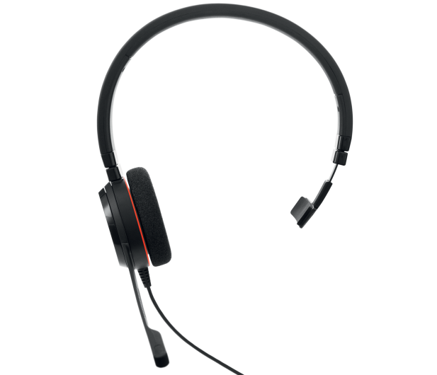 Jabra Evolve 20 Mono USB-A MS - 1076266 - zdjęcie 2